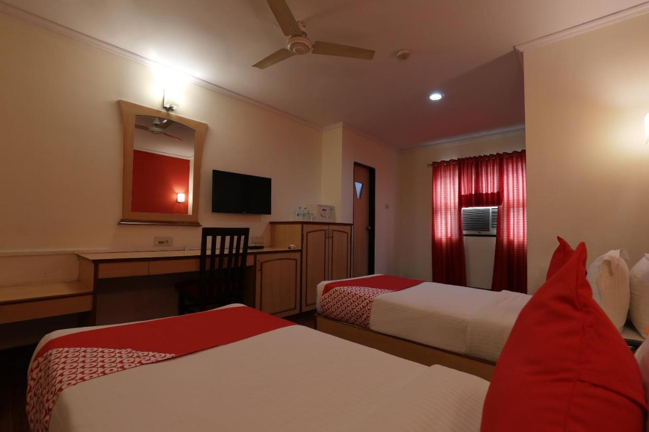 แคปิตัล โอ 15959 เดอะ ซิตี้ พาร์ค Hotel ไฮเดอราบัด ภายนอก รูปภาพ