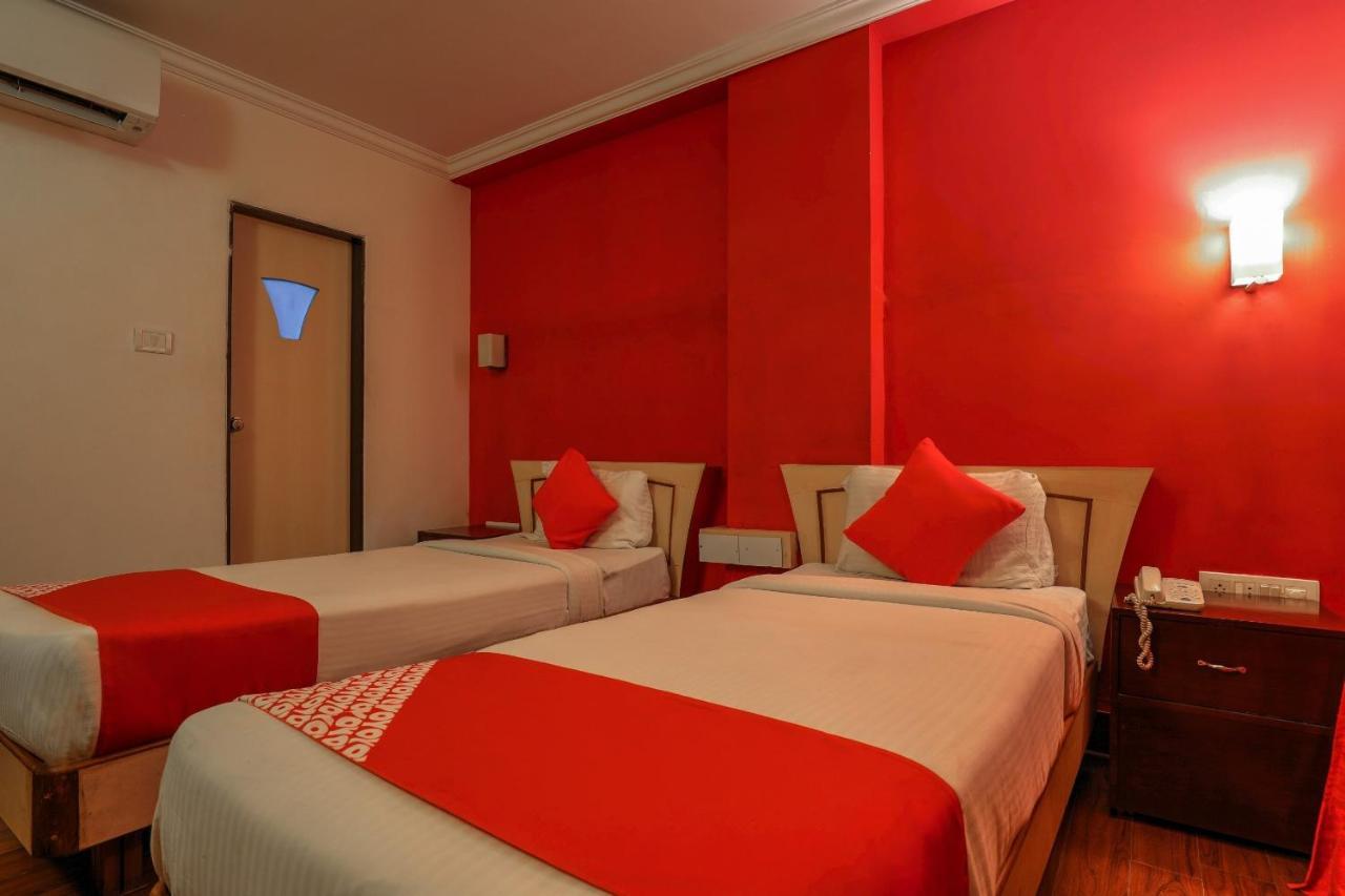 แคปิตัล โอ 15959 เดอะ ซิตี้ พาร์ค Hotel ไฮเดอราบัด ภายนอก รูปภาพ